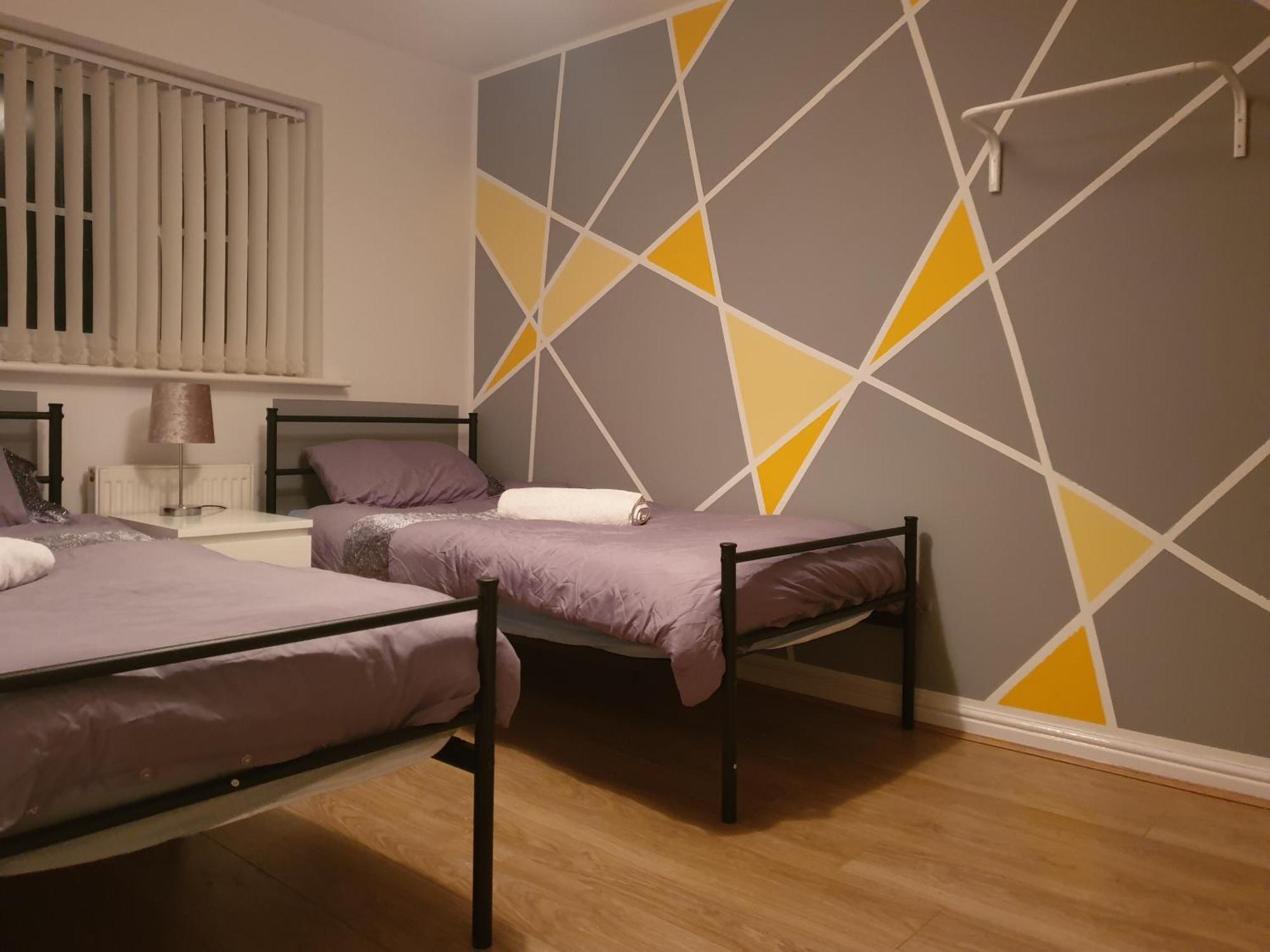 Holiday home Redwood House Liverpool