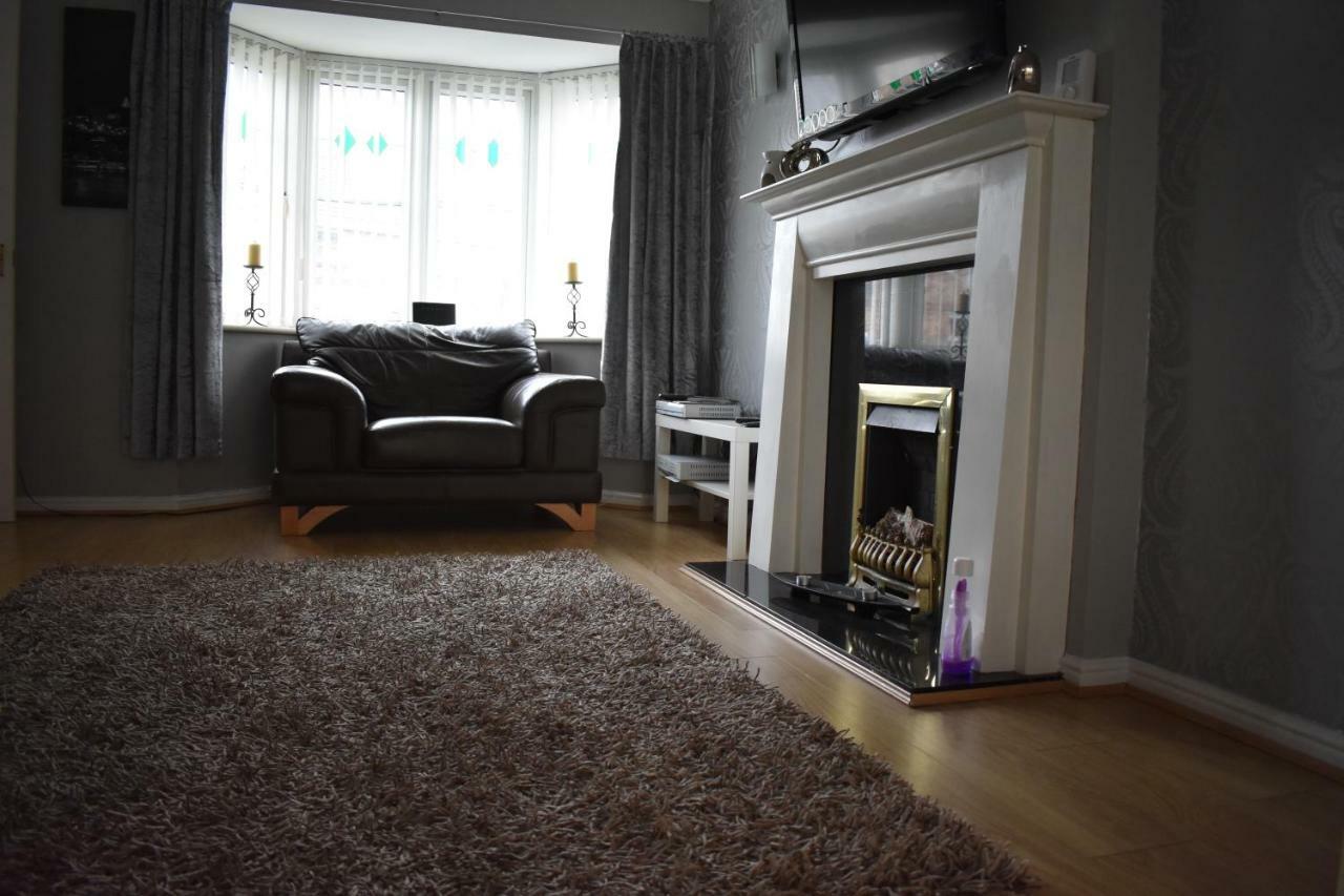 Redwood House Holiday home Liverpool