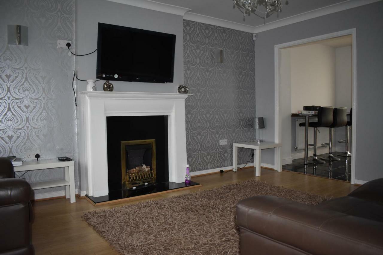 Holiday home Redwood House Liverpool