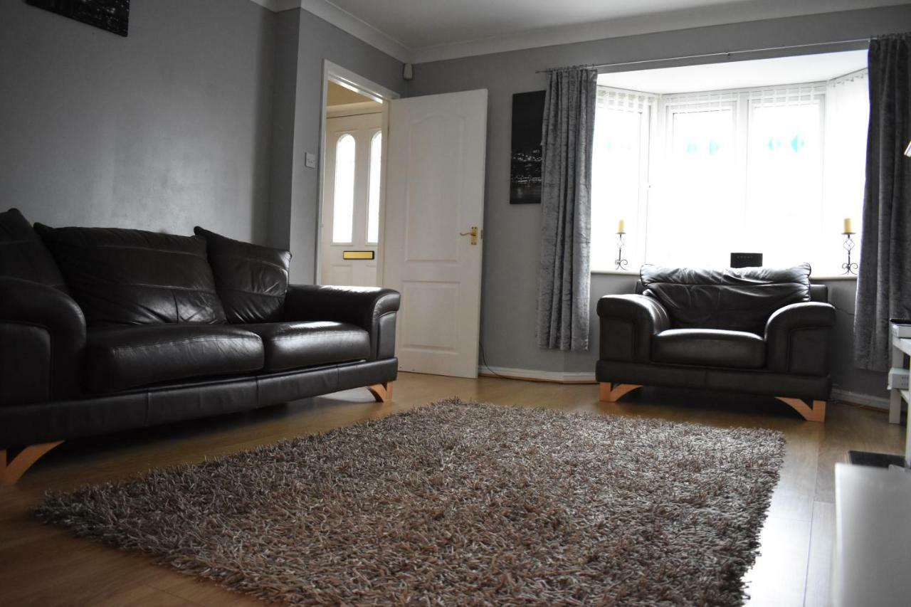 Holiday home Redwood House Liverpool